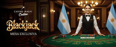 El Blackjack más emocionante